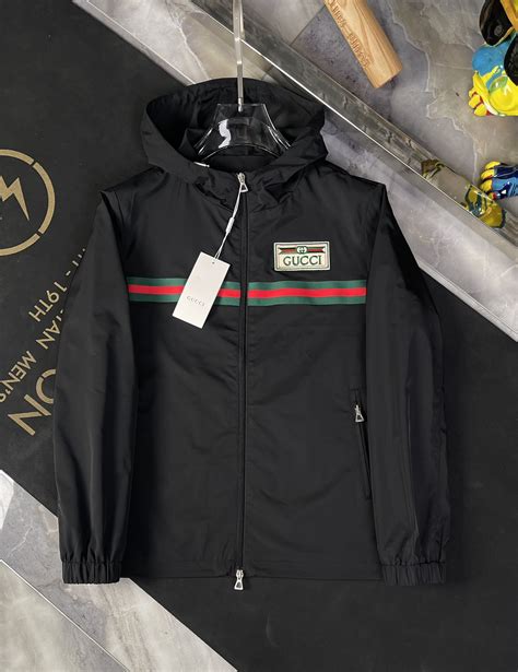 gucci windbreaker replica|gucci kapuzenpullover.